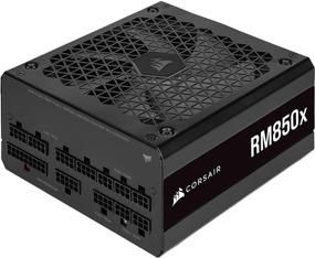 img 4 attached to Corsair RMX Series (2021), RM850x: Efficient 850W 💡 Gold Power Supply - Fully Modular for Superior Performance