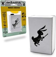 🎩 adams pranks magic classic novelty gag toys: unleash the fun! logo