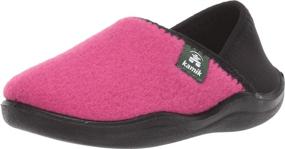 img 1 attached to 👦 Cozytime Slippers: Kamik Kids Shoes for Toddler Little Boys - Warm and Stylish Footwear