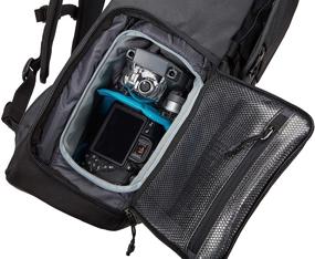 img 2 attached to 🎒 Thule Covert DSLR Rolltop Daypack: Ultimate Versatility and Protection for Your Camera Gear