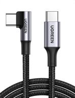 ⚡ fast and reliable ugreen usb c cable for 100w charging логотип