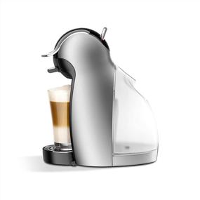 img 3 attached to ☕ NESCAFÉ Dolce Gusto Genio 2: Espresso, Cappuccino, and Latte Pod Machine in Silver - Review, Features, and Buying Guide