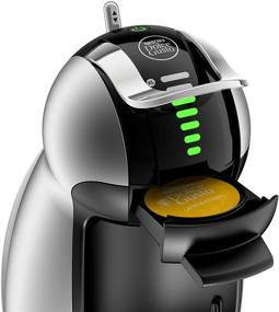 img 2 attached to ☕ NESCAFÉ Dolce Gusto Genio 2: Espresso, Cappuccino, and Latte Pod Machine in Silver - Review, Features, and Buying Guide