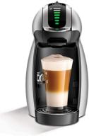 ☕ nescafé dolce gusto genio 2: espresso, cappuccino, and latte pod machine in silver - review, features, and buying guide logo