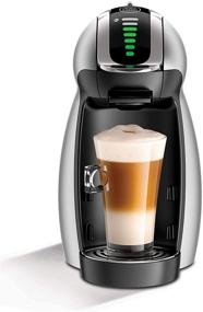 img 4 attached to ☕ NESCAFÉ Dolce Gusto Genio 2: Espresso, Cappuccino, and Latte Pod Machine in Silver - Review, Features, and Buying Guide