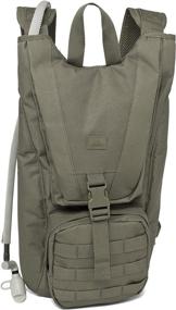 img 1 attached to 🌿 Olive Drab Piranha Hydration Pack by Red Rock Outdoor Gear