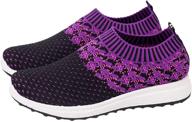 zgc women atheletic comfortable walking logo