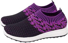 img 1 attached to ZGC Women Atheletic Comfortable Walking