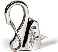 🔗 danik hook stainless steel anchor hook: easy-to-use knotless anchor system with 8000 lb. holding capacity (rope not included) logo