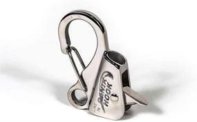 img 3 attached to 🔗 DANIK HOOK Stainless Steel Anchor Hook: Easy-to-Use Knotless Anchor System with 8000 lb. Holding Capacity (Rope Not Included)