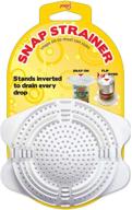 efficient and easy-to-use jokari snap-on can strainer (1, a): top choice for mess-free draining logo