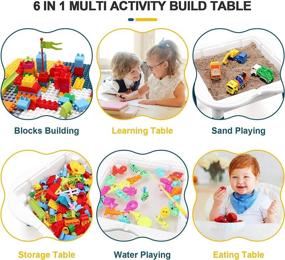 img 3 attached to 🏗️ INKPOT Toddler Activity Building: Boost Your Child's Creativity and Development!