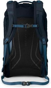 img 1 attached to 🎒 Classy and Functional: Osprey Tropos Laptop Backpack - Your Ideal Travel Companion!