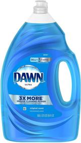 img 4 attached to 🧼 Dawn Ultra Dishwashing Liquid, Original Scent, 56 Ounce" - Enhanced SEO-friendly product name: "Dawn Ultra Dishwashing Liquid - Original Scent, 56 oz.