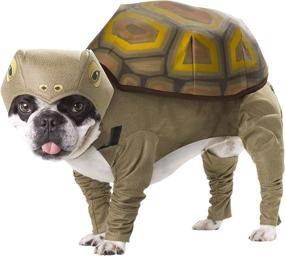 img 1 attached to Animal Planet PET20102 Tortoise Costume