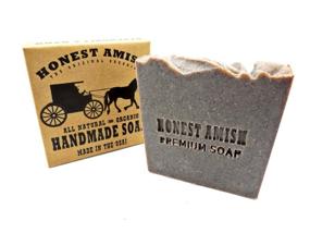 img 3 attached to Fragrant Patchouli and Bark Soap 🌿 Bar by Honest Amish: A Natural Cleansing Experience