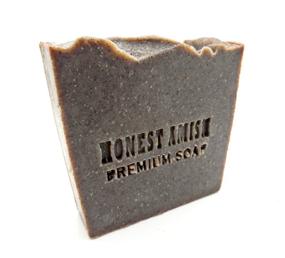 img 2 attached to Fragrant Patchouli and Bark Soap 🌿 Bar by Honest Amish: A Natural Cleansing Experience
