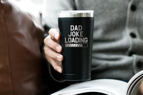 img 3 attached to 🧔 Insulated Stainless Dad Joke Loading