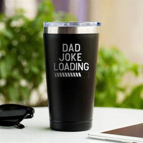 img 2 attached to 🧔 Insulated Stainless Dad Joke Loading