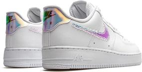 img 2 attached to Nike Force Iridescent Swoosh Numeric_10