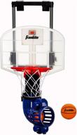 🏀 top-notch performance guaranteed: franklin sports basketball rebounder automatic unleashed! logo