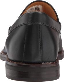 img 2 attached to Sperry Exeter Loafer Amaretto Leather Men's Shoes and Loafers & Slip-Ons