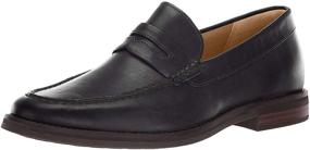 img 4 attached to Sperry Exeter Loafer Amaretto Leather Men's Shoes and Loafers & Slip-Ons