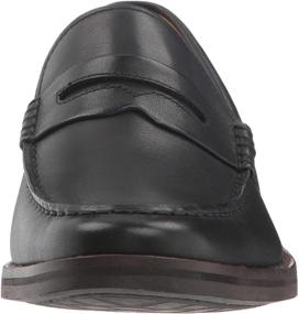 img 3 attached to Sperry Exeter Loafer Amaretto Leather Men's Shoes and Loafers & Slip-Ons
