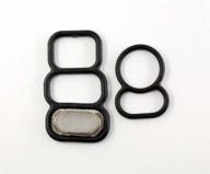 enhance performance with xtremeamazing upper & lower spool valve vtec solenoid gaskets for honda 94-02 accord 4cyl logo