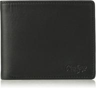 бумажник rawlings heart hide black логотип