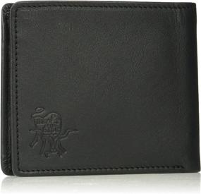 img 3 attached to Бумажник Rawlings Heart Hide Black