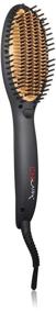 img 4 attached to 🔥 Tourmaline Ceramic Heated Paddle Brush by CHI