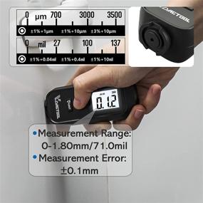 img 2 attached to VDIAGTOOL Backlight Thickness Measurement Detector