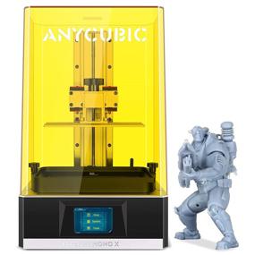 img 4 attached to Enhanced Precision and Control: ANYCUBIC Photon Monochrome Printer Delivers Next-Level Printing Performance