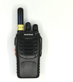 img 1 attached to Антенна SRH805S Baofeng 📡 Retevis с золотыми разъемами