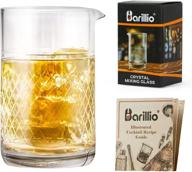 🍹 unleash your bartending skills with barillio's seamless fashioned bartenders toolkit логотип