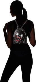 img 1 attached to T Shirt Jeans Womens Frenchy Backpack