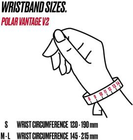 img 1 attached to POLAR Vantage Wrist Based Measurement Notifications Outdoor Recreation