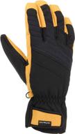 🧤 carhartt winter glove barley x large for reliable occupational health & safety logo