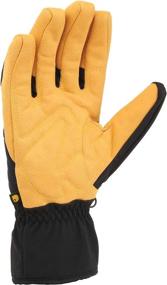 img 2 attached to 🧤 Carhartt Winter Glove Barley X Large for Reliable Occupational Health & Safety