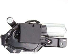 img 1 attached to 🚗 Windshield Wiper Motor Replacement for Ford Explorer & Mercury Mountaineer 2006-2010 | Roadfar 40-2062 | WPM2062 | PPWPM2062 | W-2062 | 7L2Z17508AA | AA1402062