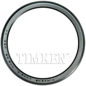 img 1 attached to Timken L44610 Wheel Bearing