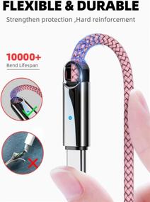 img 1 attached to HEEMAX 🔌 Совместимый USB-кабель для зарядки