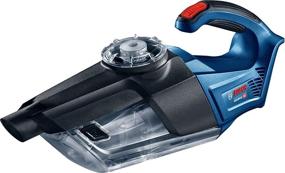 img 4 attached to Bosch GAS18V 02N Handheld Vacuum Cleaner: Compact and Powerful Cleaning Solution