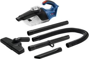 img 1 attached to Bosch GAS18V 02N Handheld Vacuum Cleaner: Compact and Powerful Cleaning Solution