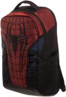 рюкзак amazing spiderman uniform superhero логотип