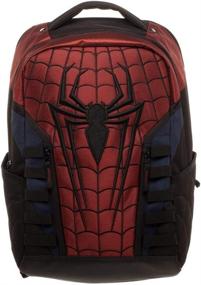 img 2 attached to Рюкзак Amazing Spiderman Uniform Superhero