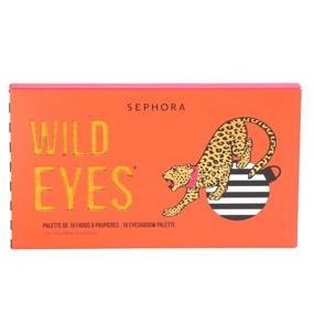 img 1 attached to Sephora Wild Shade Eyeshadow Palette