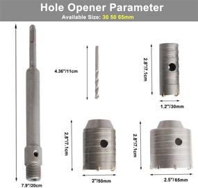 img 3 attached to 🔨 Introducing the HighFree Shank Cutter: The Ultimate Concrete Cement Tool