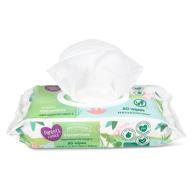 👶 240 count parent's choice baby wipes value pack with cucumber extracts - effective & affordable wipes for your baby's care logo